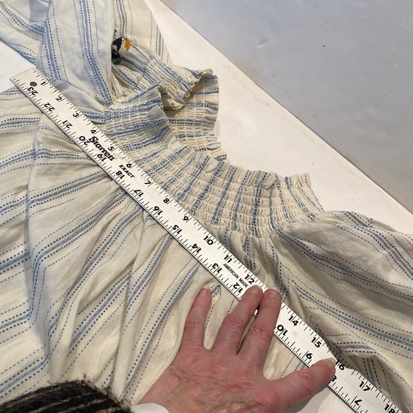 ZARA TRF Collection Mini Dress - Picture 7 of 7